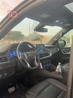 شيفروليه تاهو